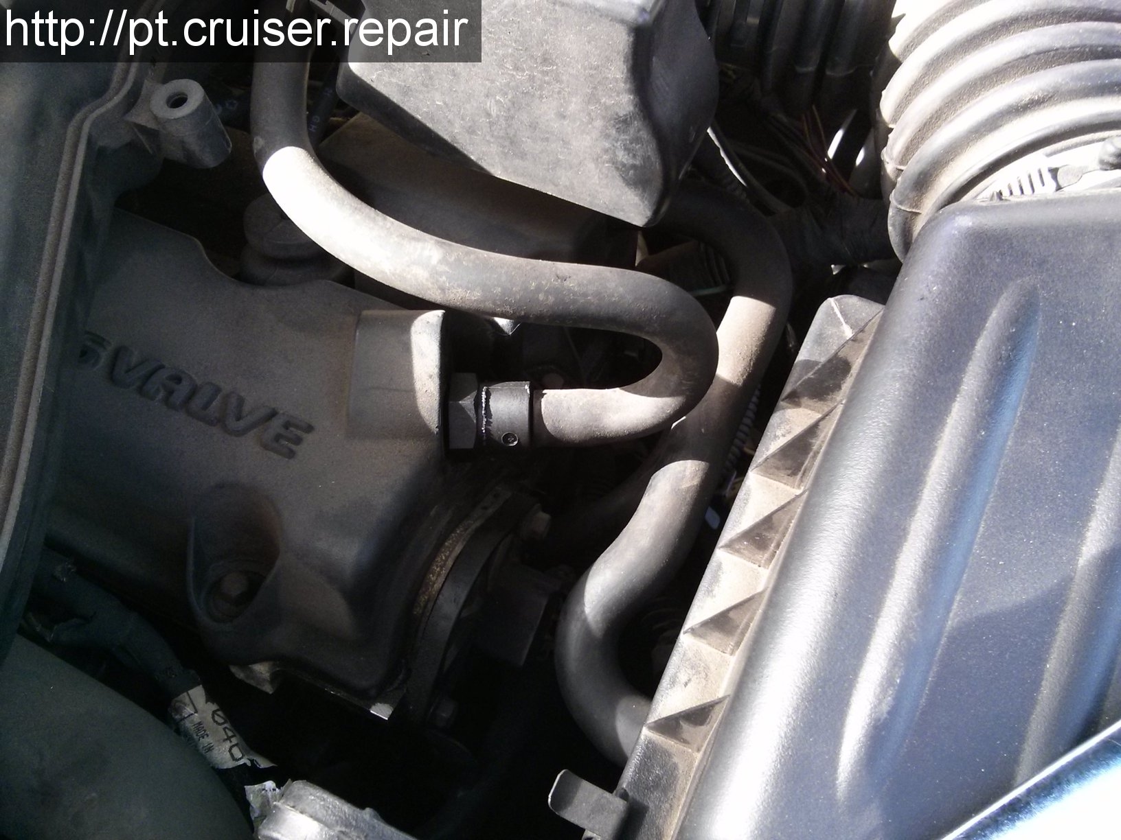 Chrysler PT Cruiser PCV Ventil Motor 